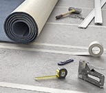 Carpet & Resilient Installation Supplies