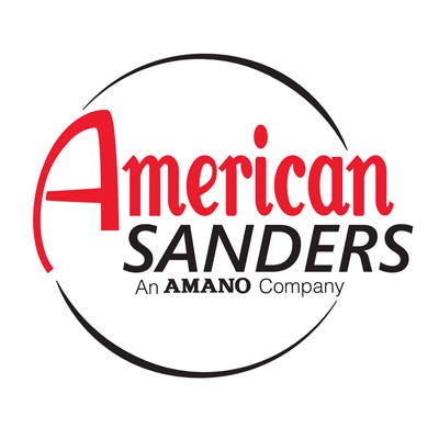 AMERICAN SANDER