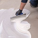 Flooring adhesives